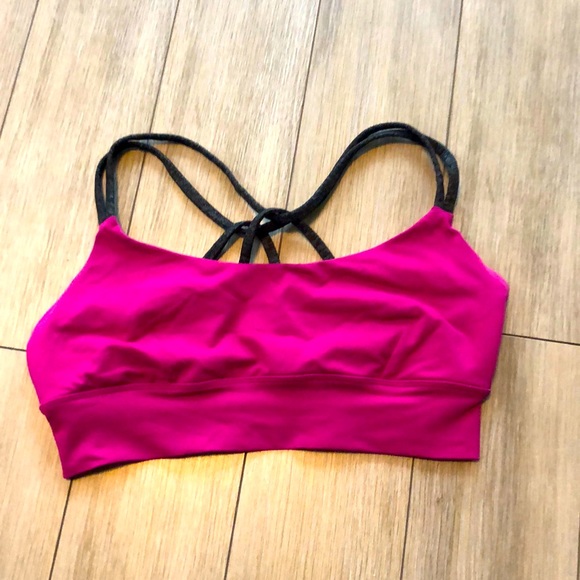 Forever21 strappy sports bra - Picture 2 of 2